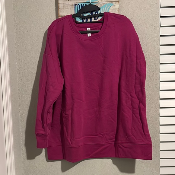 Ideology Sweaters - Women's Pink Sweater